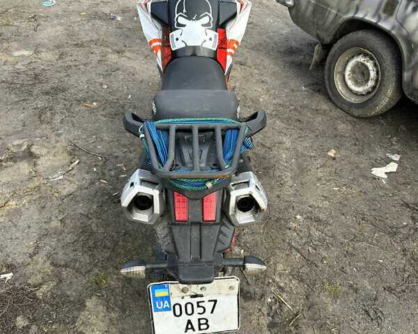 Красный Tekken 250, объемом двигателя 0.25 л и пробегом 10 тыс. км за 1206 $, фото 3 на Automoto.ua