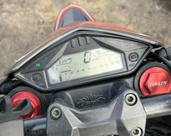 Красный Tekken 250, объемом двигателя 0.25 л и пробегом 10 тыс. км за 1206 $, фото 2 на Automoto.ua