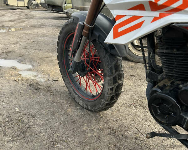 Красный Tekken 250, объемом двигателя 0.25 л и пробегом 10 тыс. км за 1206 $, фото 7 на Automoto.ua