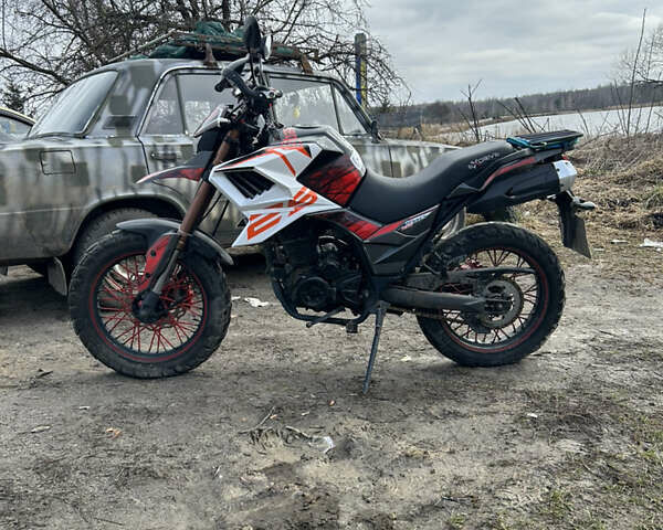 Красный Tekken 250, объемом двигателя 0.25 л и пробегом 10 тыс. км за 1206 $, фото 6 на Automoto.ua