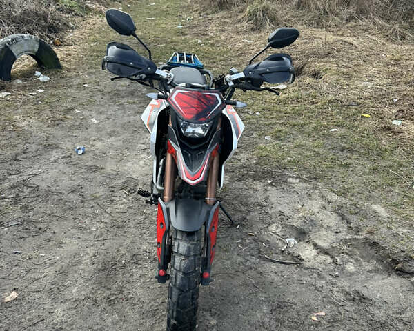 Красный Tekken 250, объемом двигателя 0.25 л и пробегом 10 тыс. км за 1206 $, фото 5 на Automoto.ua