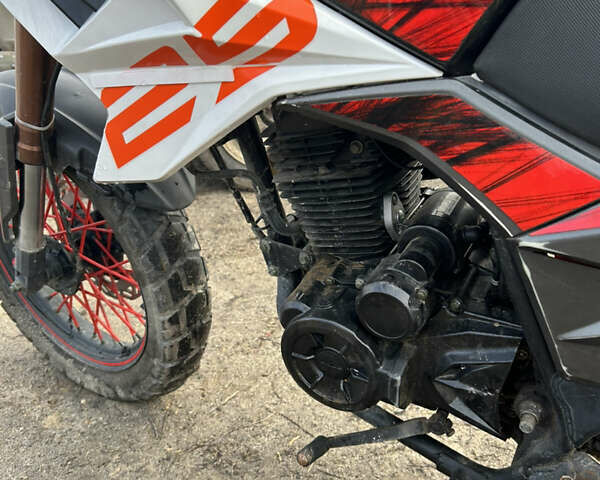 Красный Tekken 250, объемом двигателя 0.25 л и пробегом 10 тыс. км за 1206 $, фото 1 на Automoto.ua