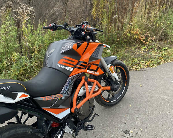 Tekken 250, объемом двигателя 0 л и пробегом 7 тыс. км за 1300 $, фото 4 на Automoto.ua