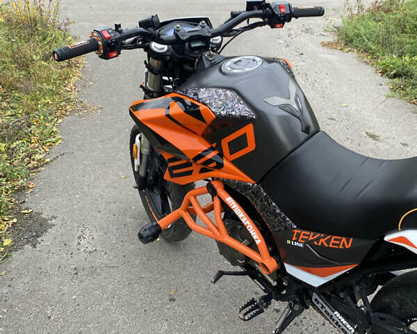 Tekken 250, объемом двигателя 0 л и пробегом 7 тыс. км за 1300 $, фото 3 на Automoto.ua