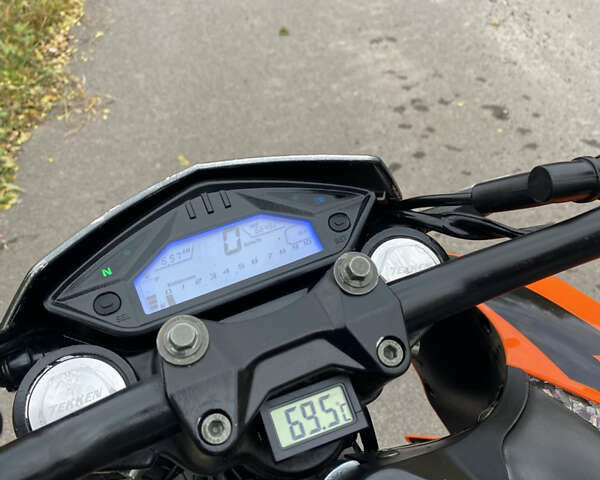 Tekken 250, объемом двигателя 0 л и пробегом 7 тыс. км за 1300 $, фото 6 на Automoto.ua