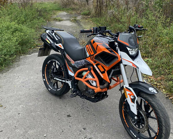 Tekken 250, объемом двигателя 0 л и пробегом 7 тыс. км за 1300 $, фото 2 на Automoto.ua