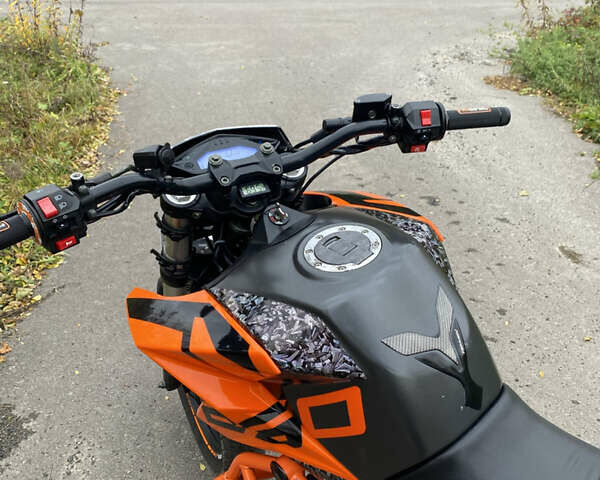 Tekken 250, объемом двигателя 0 л и пробегом 7 тыс. км за 1300 $, фото 5 на Automoto.ua