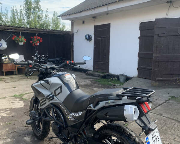 Tekken 250, объемом двигателя 0 л и пробегом 10 тыс. км за 1300 $, фото 1 на Automoto.ua