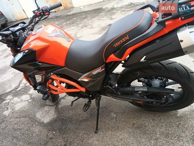 Tekken 250, объемом двигателя 0 л и пробегом 699 тыс. км за 1500 $, фото 2 на Automoto.ua