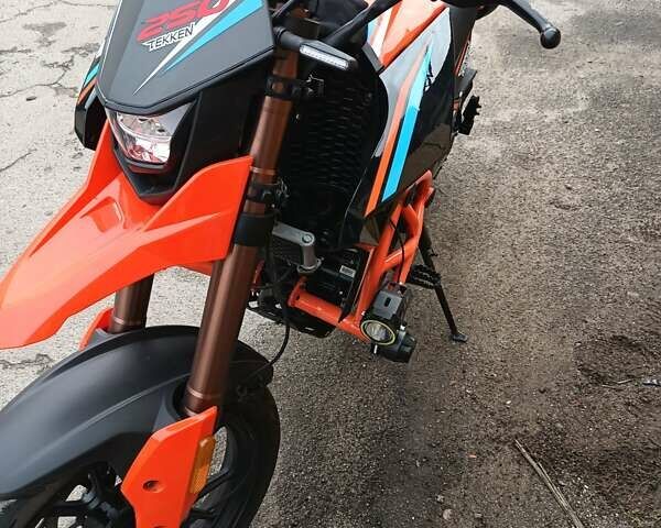 Tekken 250, объемом двигателя 0 л и пробегом 699 тыс. км за 1500 $, фото 5 на Automoto.ua