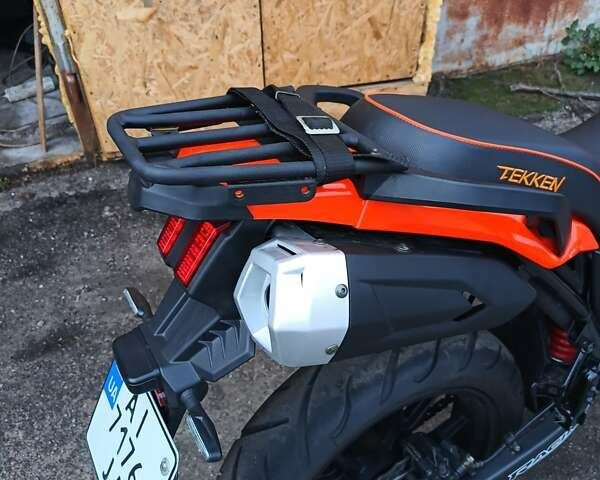 Tekken 250, объемом двигателя 0 л и пробегом 699 тыс. км за 1500 $, фото 3 на Automoto.ua