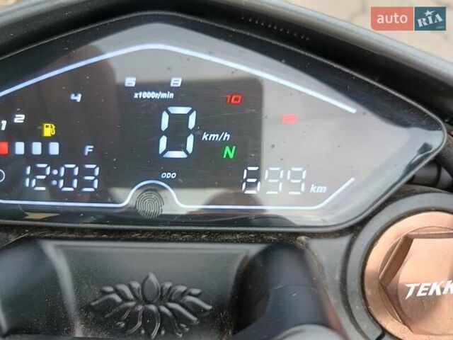 Tekken 250, объемом двигателя 0 л и пробегом 699 тыс. км за 1500 $, фото 1 на Automoto.ua