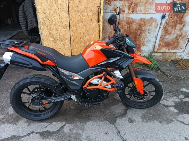 Tekken 250, объемом двигателя 0 л и пробегом 699 тыс. км за 1500 $, фото 4 на Automoto.ua