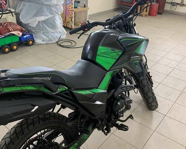 Tekken 250, объемом двигателя 0.25 л и пробегом 3 тыс. км за 969 $, фото 2 на Automoto.ua