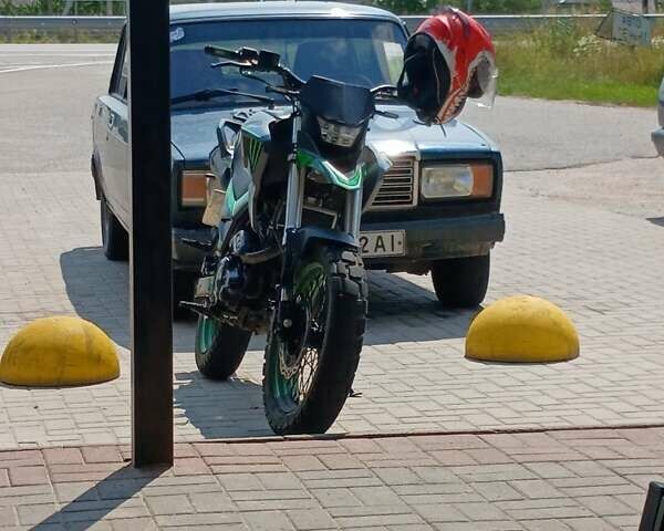 Tekken 250, объемом двигателя 0.25 л и пробегом 3 тыс. км за 969 $, фото 1 на Automoto.ua