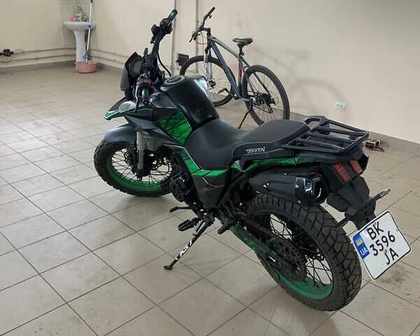 Tekken 250, объемом двигателя 0.25 л и пробегом 3 тыс. км за 969 $, фото 5 на Automoto.ua