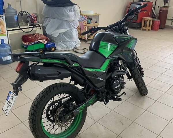 Tekken 250, объемом двигателя 0.25 л и пробегом 3 тыс. км за 969 $, фото 4 на Automoto.ua