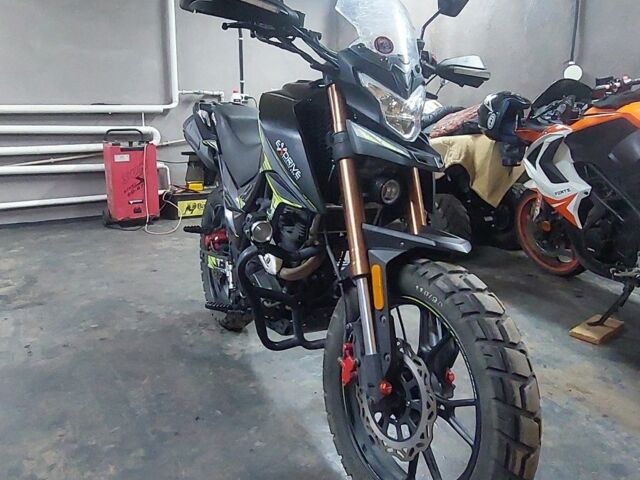 Tekken 250, объемом двигателя 0.25 л и пробегом 0 тыс. км за 1200 $, фото 5 на Automoto.ua