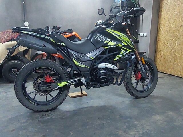 Tekken 250, объемом двигателя 0.25 л и пробегом 0 тыс. км за 1200 $, фото 1 на Automoto.ua