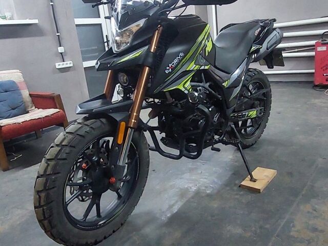 Tekken 250, объемом двигателя 0.25 л и пробегом 0 тыс. км за 1200 $, фото 4 на Automoto.ua