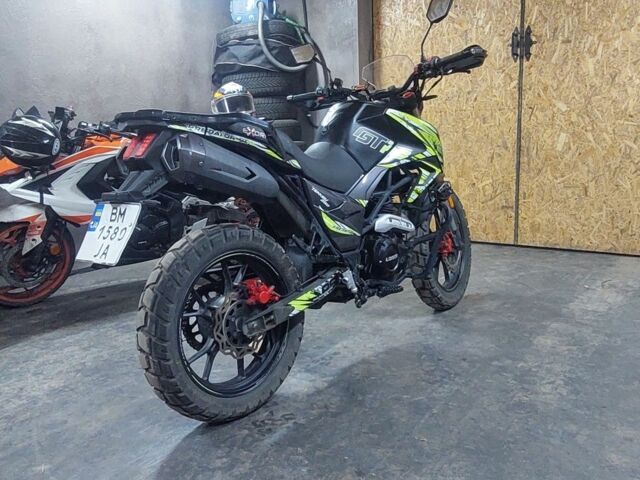 Tekken 250, объемом двигателя 0.25 л и пробегом 0 тыс. км за 1200 $, фото 2 на Automoto.ua