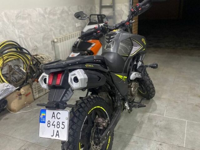 Tekken 250, объемом двигателя 0.25 л и пробегом 0 тыс. км за 1500 $, фото 5 на Automoto.ua