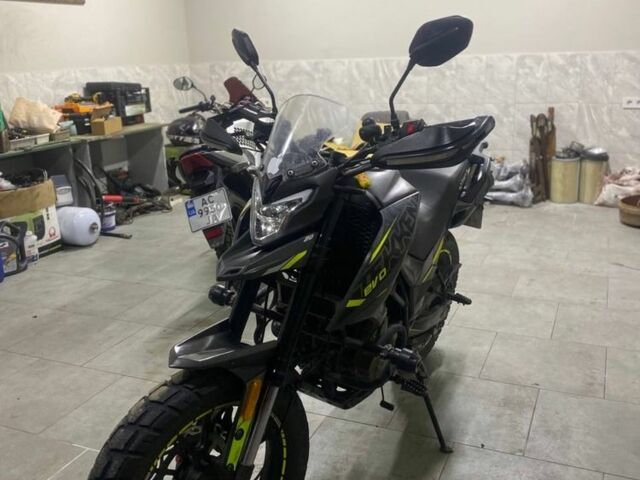 Tekken 250, объемом двигателя 0.25 л и пробегом 0 тыс. км за 1500 $, фото 2 на Automoto.ua