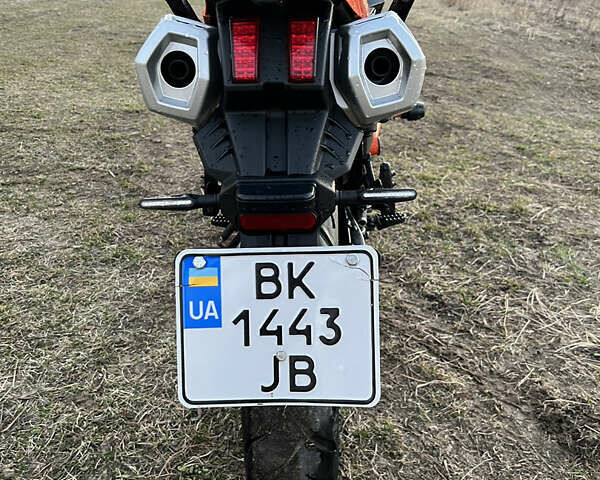 Tekken 250, об'ємом двигуна 0.25 л та пробігом 4 тис. км за 1450 $, фото 2 на Automoto.ua