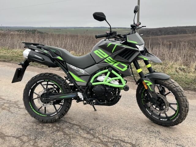 Tekken 250, объемом двигателя 0.25 л и пробегом 0 тыс. км за 1400 $, фото 2 на Automoto.ua