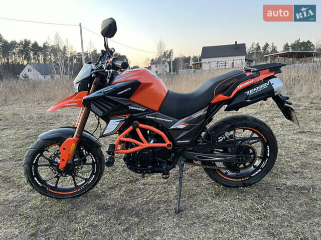 Tekken 250, об'ємом двигуна 0.25 л та пробігом 4 тис. км за 1450 $, фото 1 на Automoto.ua