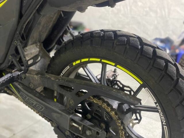 Tekken 250, объемом двигателя 0.25 л и пробегом 0 тыс. км за 1500 $, фото 4 на Automoto.ua