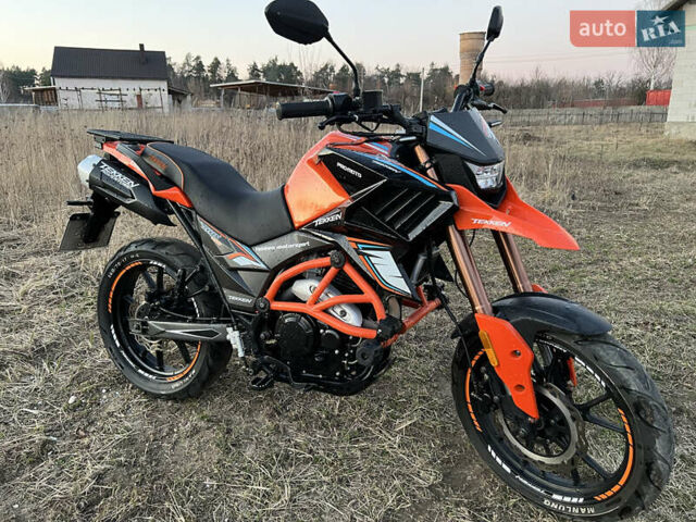 Tekken 250, об'ємом двигуна 0.25 л та пробігом 4 тис. км за 1450 $, фото 5 на Automoto.ua