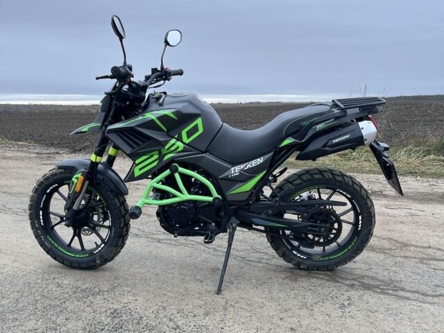 Tekken 250, объемом двигателя 0.25 л и пробегом 0 тыс. км за 1400 $, фото 1 на Automoto.ua