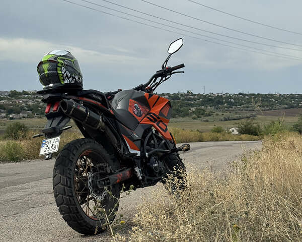 Tekken 250, об'ємом двигуна 0 л та пробігом 9 тис. км за 1303 $, фото 2 на Automoto.ua