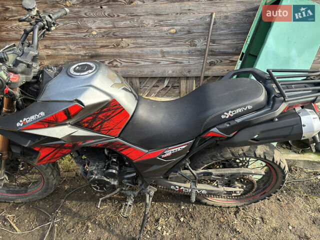 Tekken 250, объемом двигателя 0.2 л и пробегом 9 тыс. км за 850 $, фото 4 на Automoto.ua