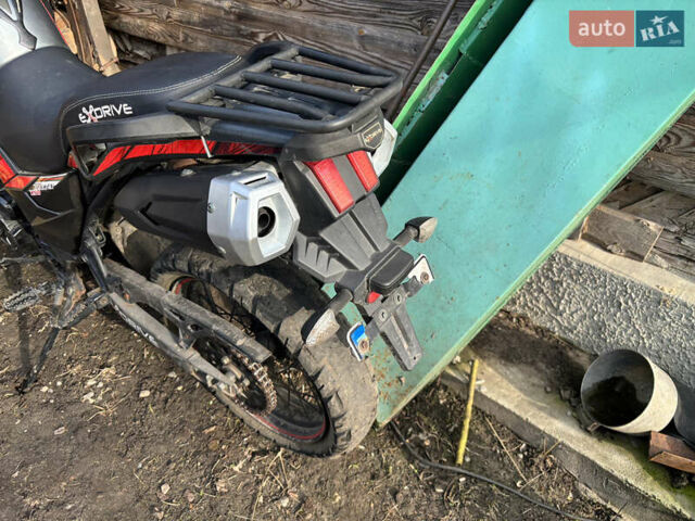 Tekken 250, объемом двигателя 0.2 л и пробегом 9 тыс. км за 850 $, фото 1 на Automoto.ua