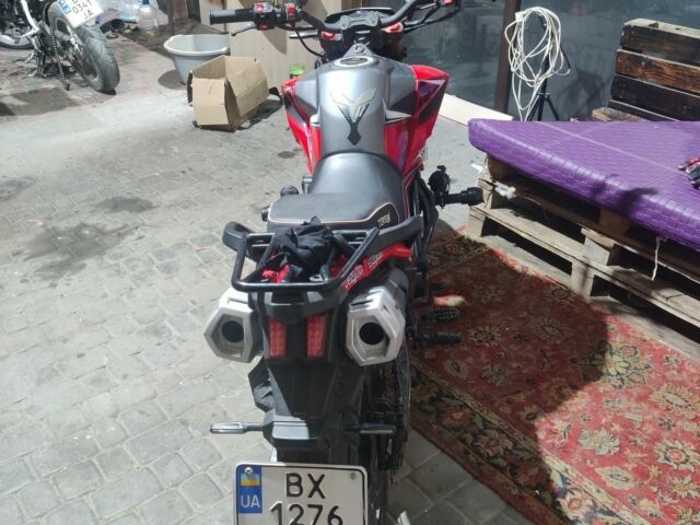 Tekken 250, объемом двигателя 0.25 л и пробегом 0 тыс. км за 850 $, фото 3 на Automoto.ua