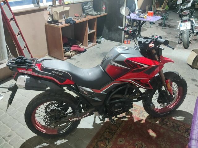 Tekken 250, объемом двигателя 0.25 л и пробегом 0 тыс. км за 850 $, фото 2 на Automoto.ua