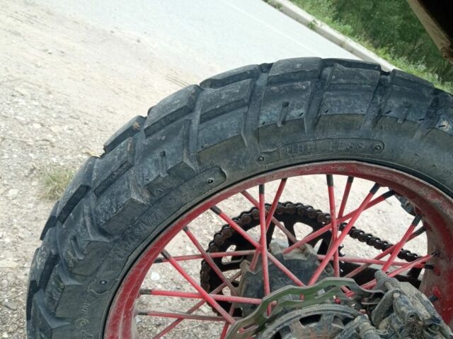 Tekken 250, об'ємом двигуна 0.25 л та пробігом 0 тис. км за 1000 $, фото 1 на Automoto.ua