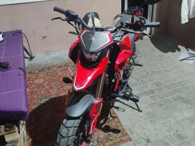 Tekken 250, объемом двигателя 0.25 л и пробегом 0 тыс. км за 850 $, фото 1 на Automoto.ua