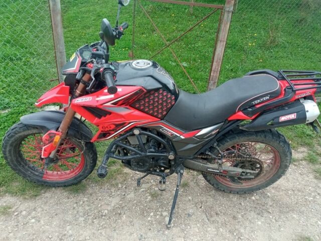 Tekken 250, об'ємом двигуна 0.25 л та пробігом 0 тис. км за 1000 $, фото 4 на Automoto.ua