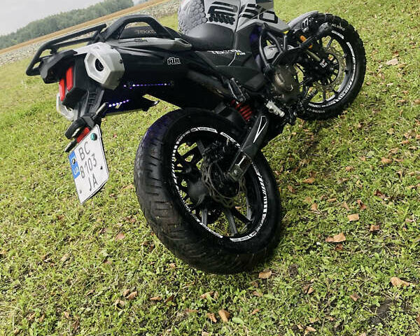 Tekken 250, об'ємом двигуна 0.25 л та пробігом 6 тис. км за 1374 $, фото 1 на Automoto.ua