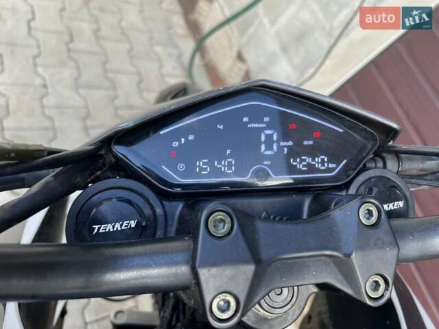 Tekken 250, об'ємом двигуна 0 л та пробігом 4 тис. км за 1400 $, фото 2 на Automoto.ua