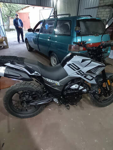 Tekken 250, об'ємом двигуна 0 л та пробігом 1 тис. км за 1750 $, фото 2 на Automoto.ua