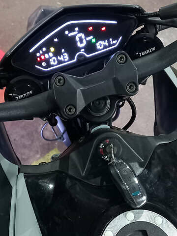 Tekken 250, об'ємом двигуна 0 л та пробігом 1 тис. км за 1750 $, фото 1 на Automoto.ua