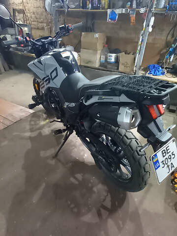 Tekken 250, об'ємом двигуна 0 л та пробігом 1 тис. км за 1750 $, фото 5 на Automoto.ua