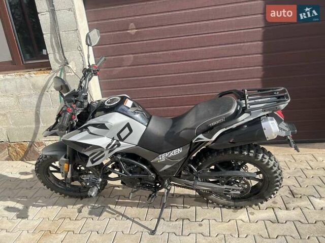 Tekken 250, об'ємом двигуна 0 л та пробігом 4 тис. км за 1400 $, фото 8 на Automoto.ua