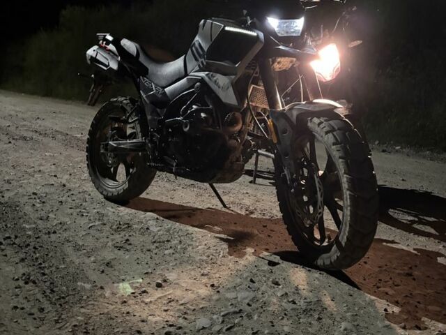 Tekken 250, объемом двигателя 0.25 л и пробегом 0 тыс. км за 1300 $, фото 2 на Automoto.ua