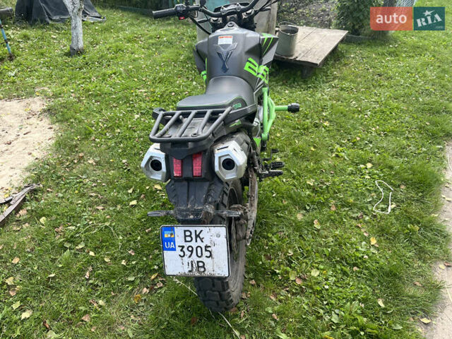 Tekken 250, об'ємом двигуна 0 л та пробігом 6 тис. км за 1250 $, фото 1 на Automoto.ua