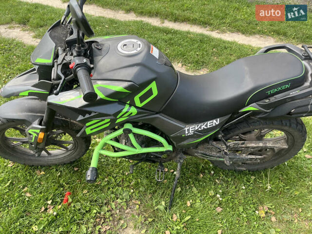 Tekken 250, об'ємом двигуна 0 л та пробігом 6 тис. км за 1250 $, фото 2 на Automoto.ua